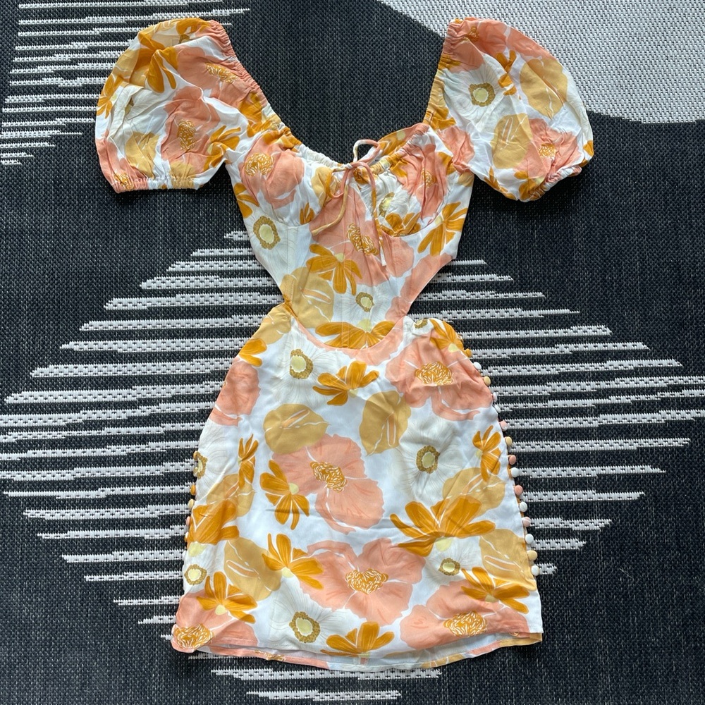 NWT - SABO SKIRT  - Cartia Dress